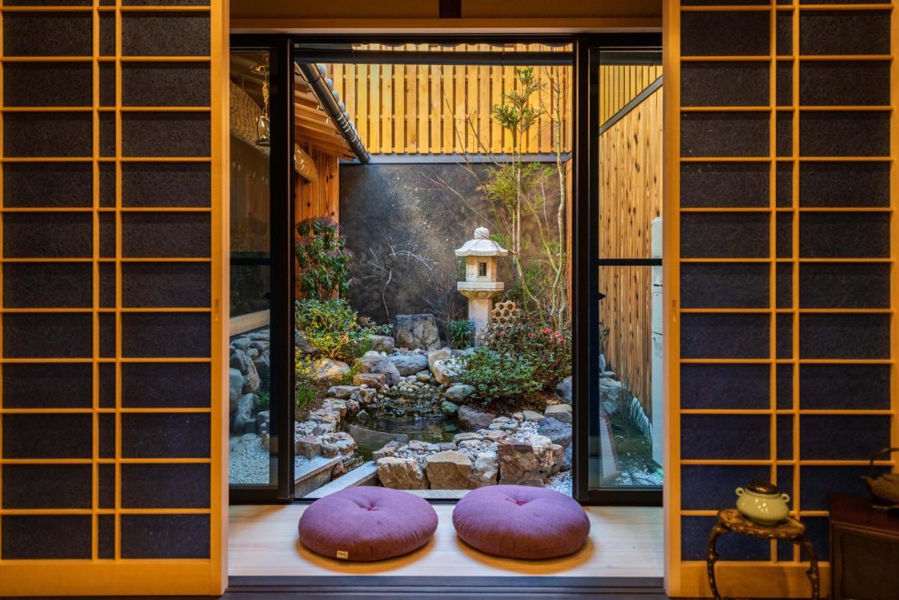 Willa 京恋 黄金屋 Kioto Zewnętrze zdjęcie