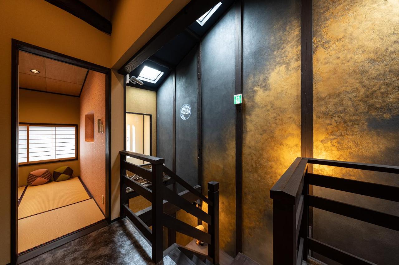 Willa 京恋 黄金屋 Kioto Zewnętrze zdjęcie