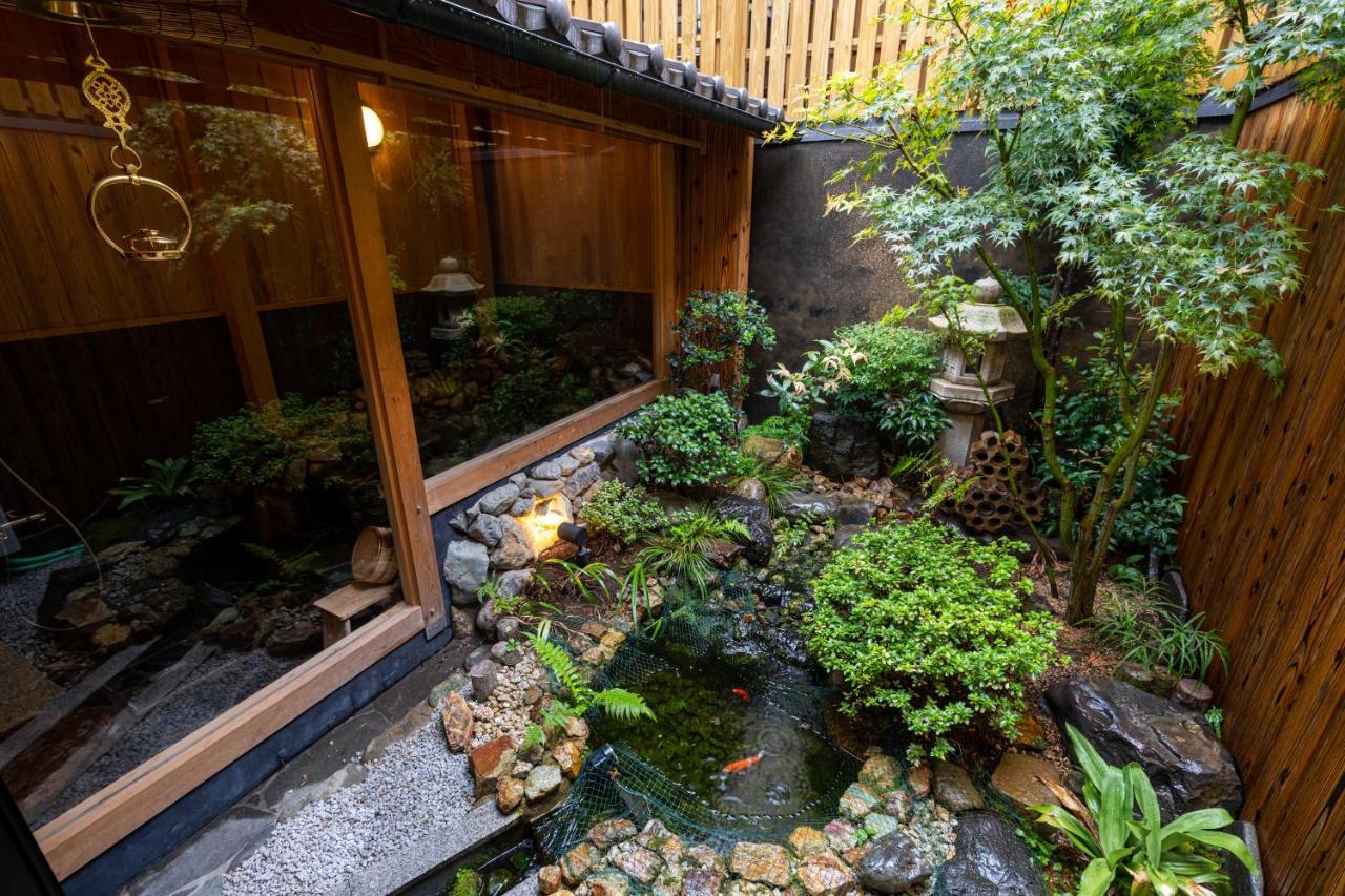 Willa 京恋 黄金屋 Kioto Zewnętrze zdjęcie