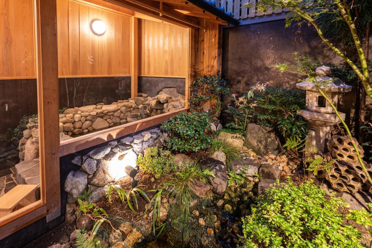 Willa 京恋 黄金屋 Kioto Zewnętrze zdjęcie